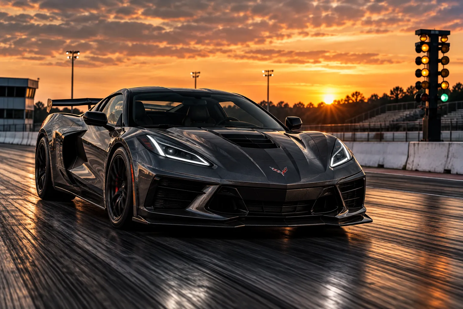 Track side tuning by Outlaw Performance Engineering