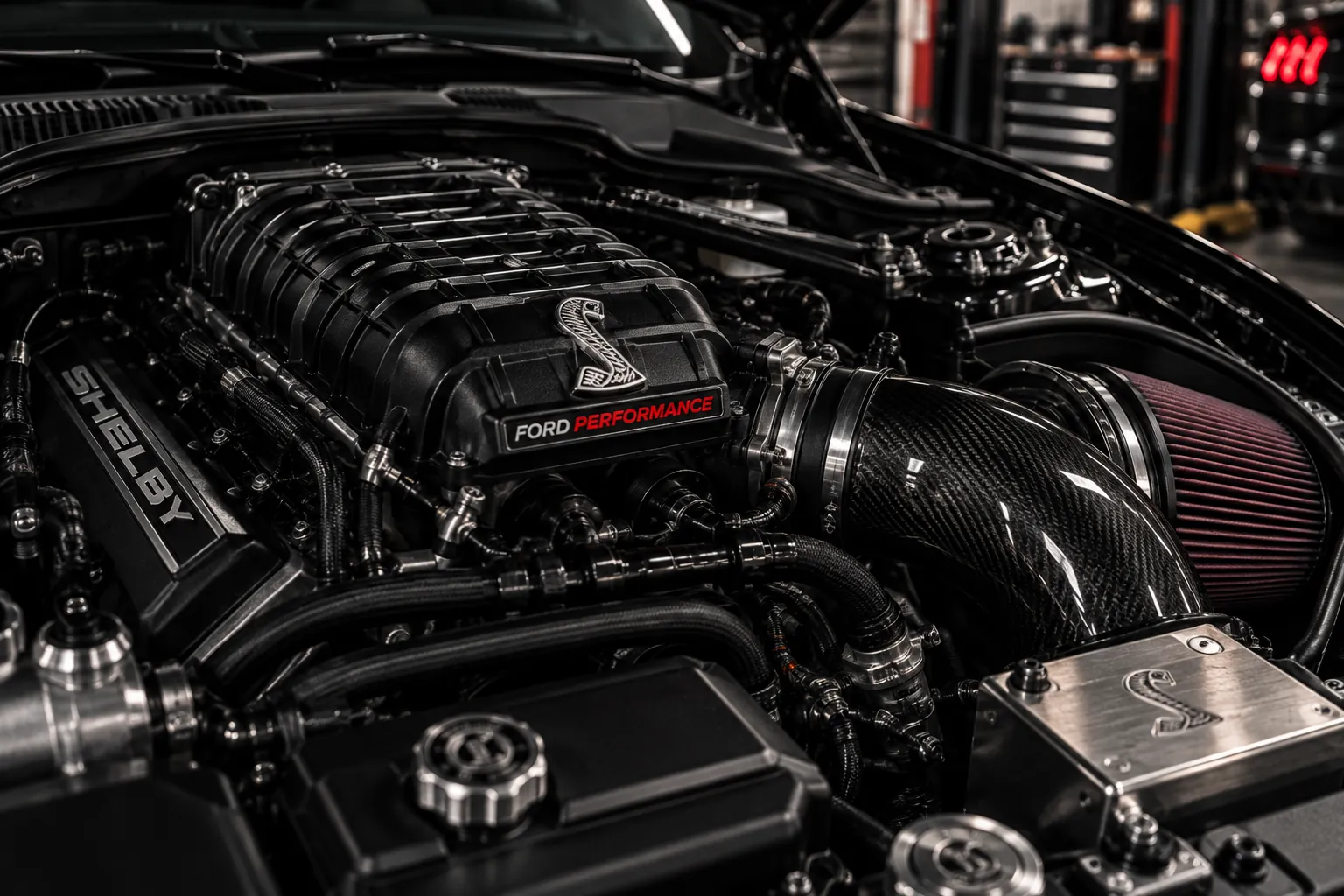Supercharger and turbo tuning by Outlaw Performance Engineering