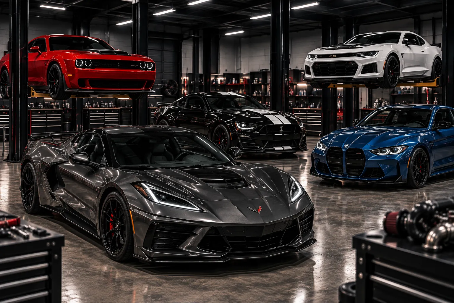 Outlaw Performance Engineering services