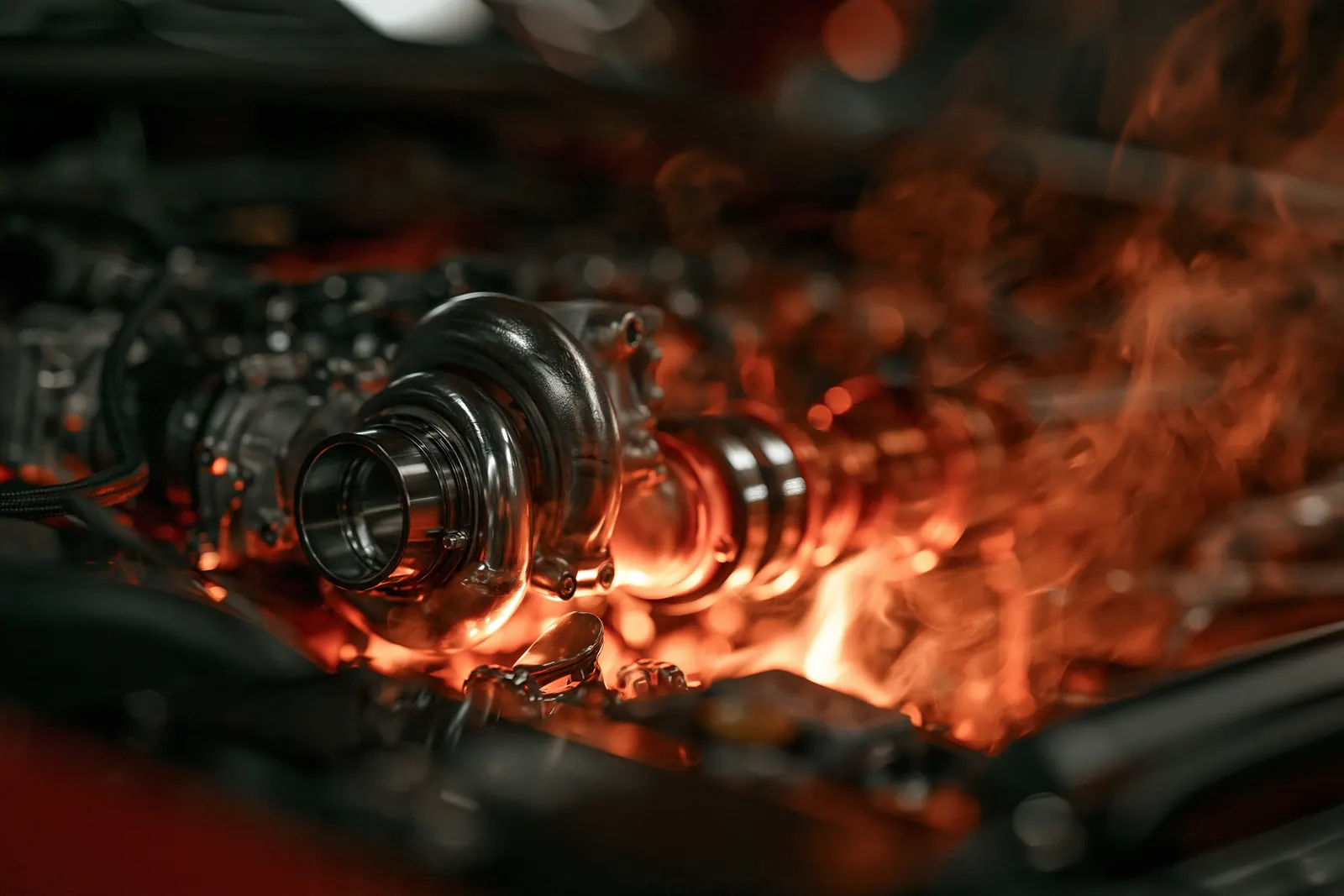 Turbocharger tuning, Outlaw Performance Engineering